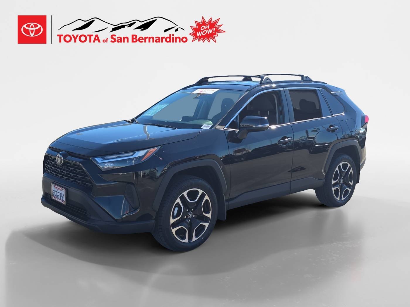 2024 Toyota RAV4 XLE — SUV — 39,507 mi — San Bernardino, CA