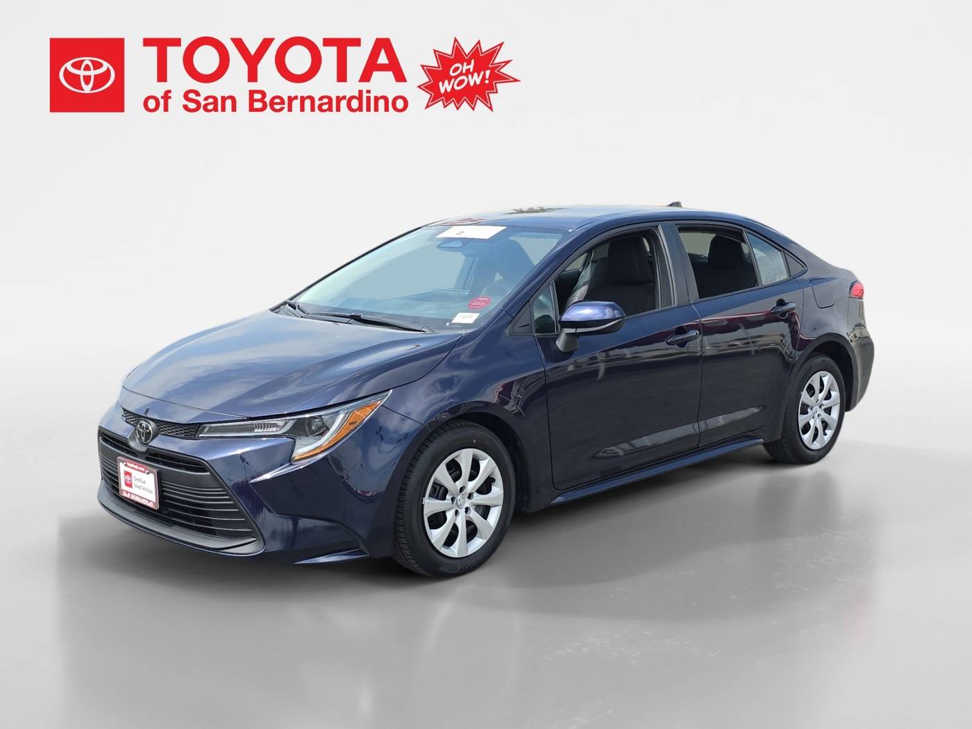 2024 Toyota Corolla LE — Sedan — 41,547 mi — San Bernardino, CA