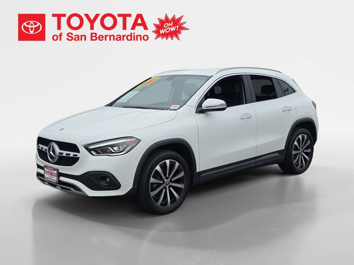2021 Mercedes-Benz GLA GLA 250 — SUV — 31,520 mi — San Bernardino, CA