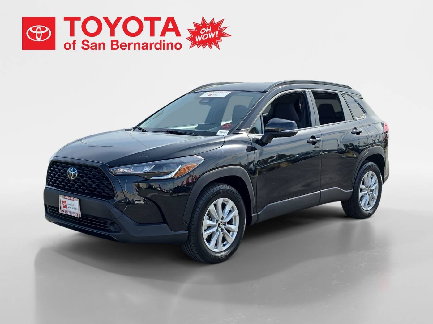 2024 Toyota Corolla Cross LE — SUV — 21,924 mi — San Bernardino, CA