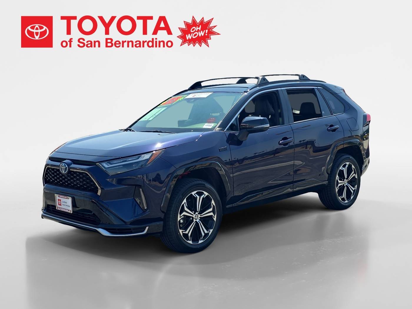 2023 Toyota RAV4 Prime XSE — SUV — 26,251 mi — San Bernardino, CA