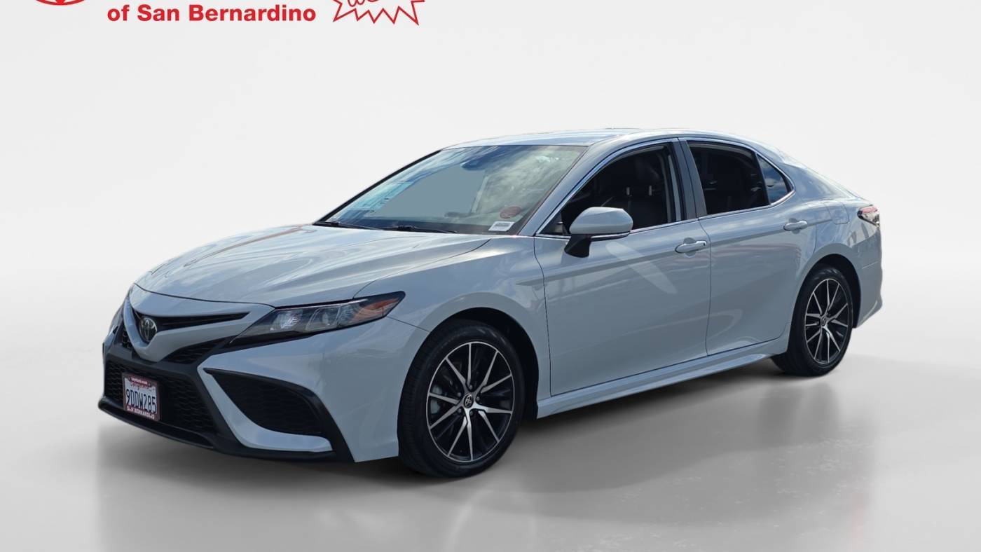 2023 Toyota Camry SE — Sedan — 30,089 mi — San Bernardino, CA