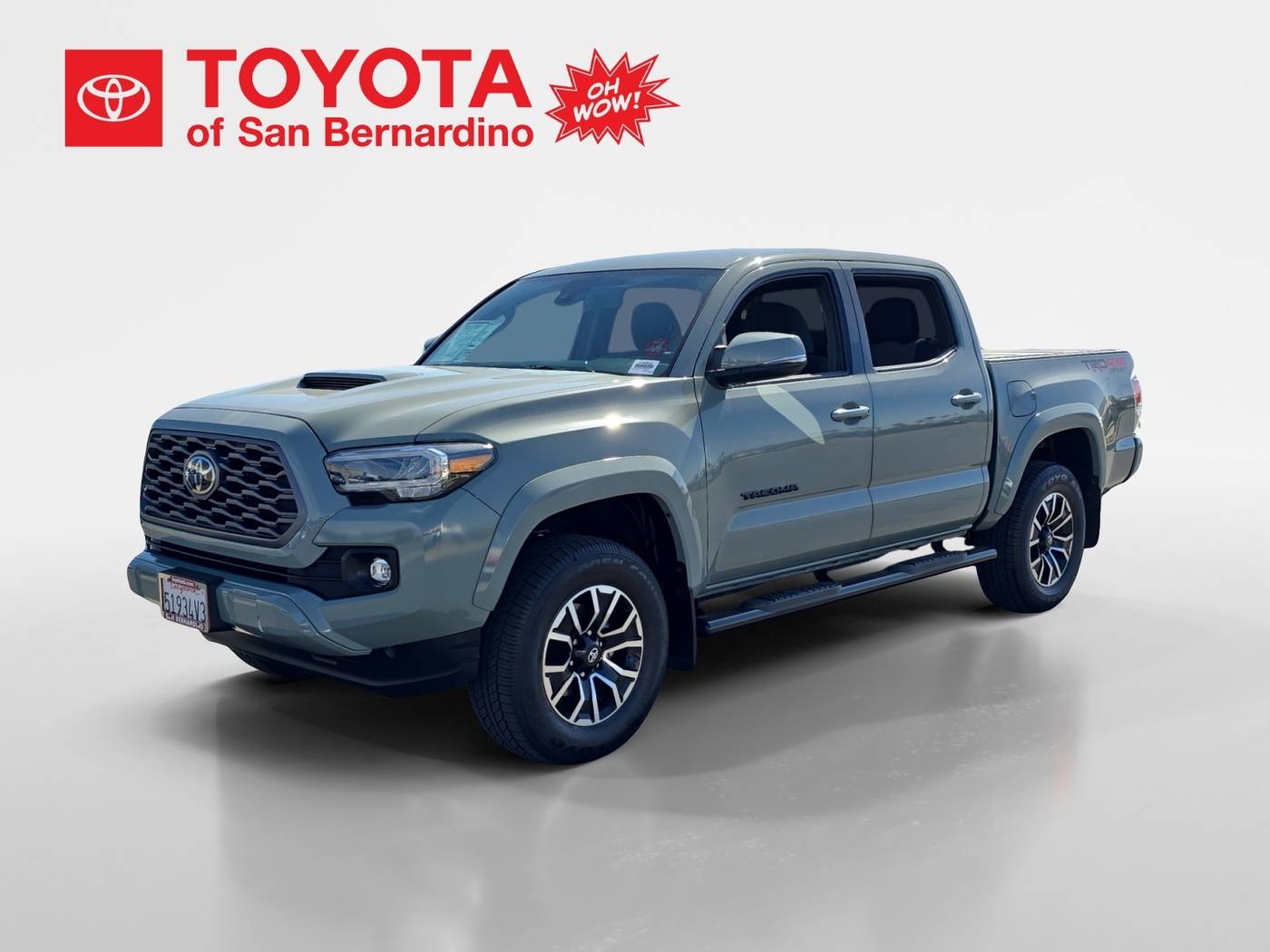 2023 Toyota Tacoma TRD Sport — Pickup Truck — 17,835 mi — San Bernardino, CA