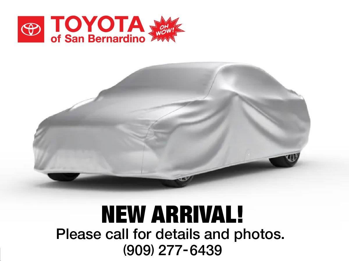 2022 Toyota 4Runner SR5 — SUV — 67,680 mi — San Bernardino, CA