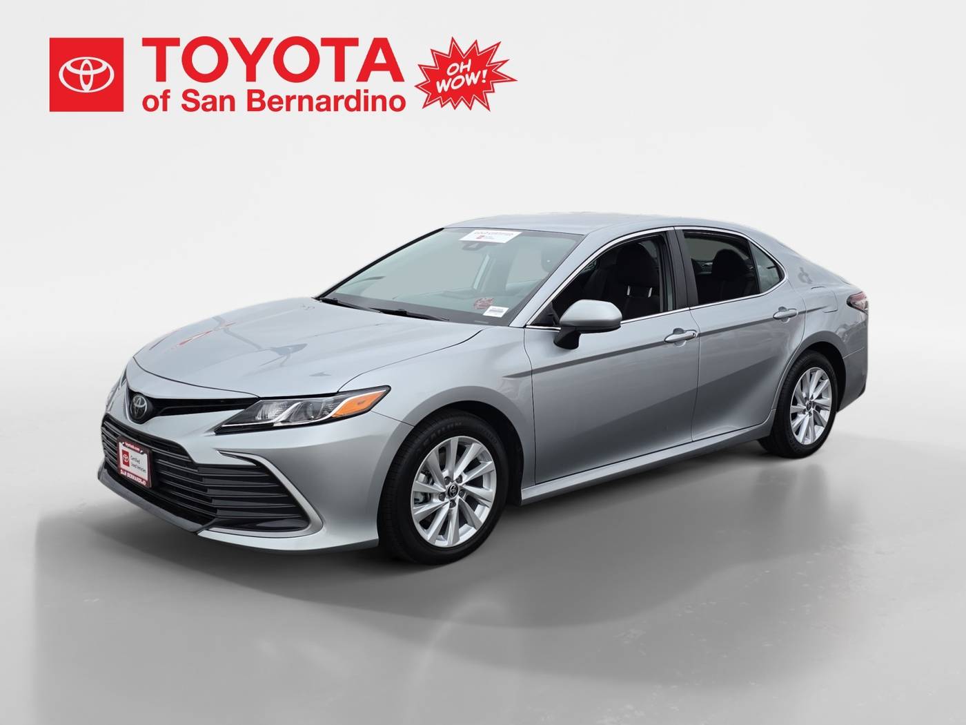 2024 Toyota Camry LE — Sedan — 40,318 mi — San Bernardino, CA