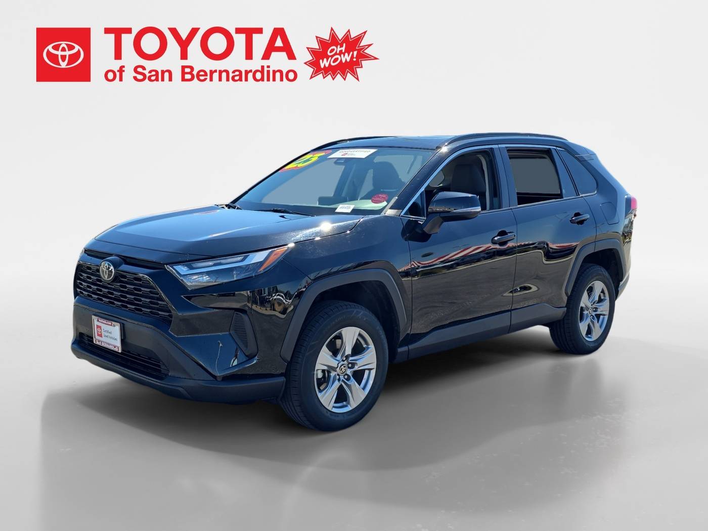 2024 Toyota RAV4 XLE — SUV — 46,408 mi — San Bernardino, CA