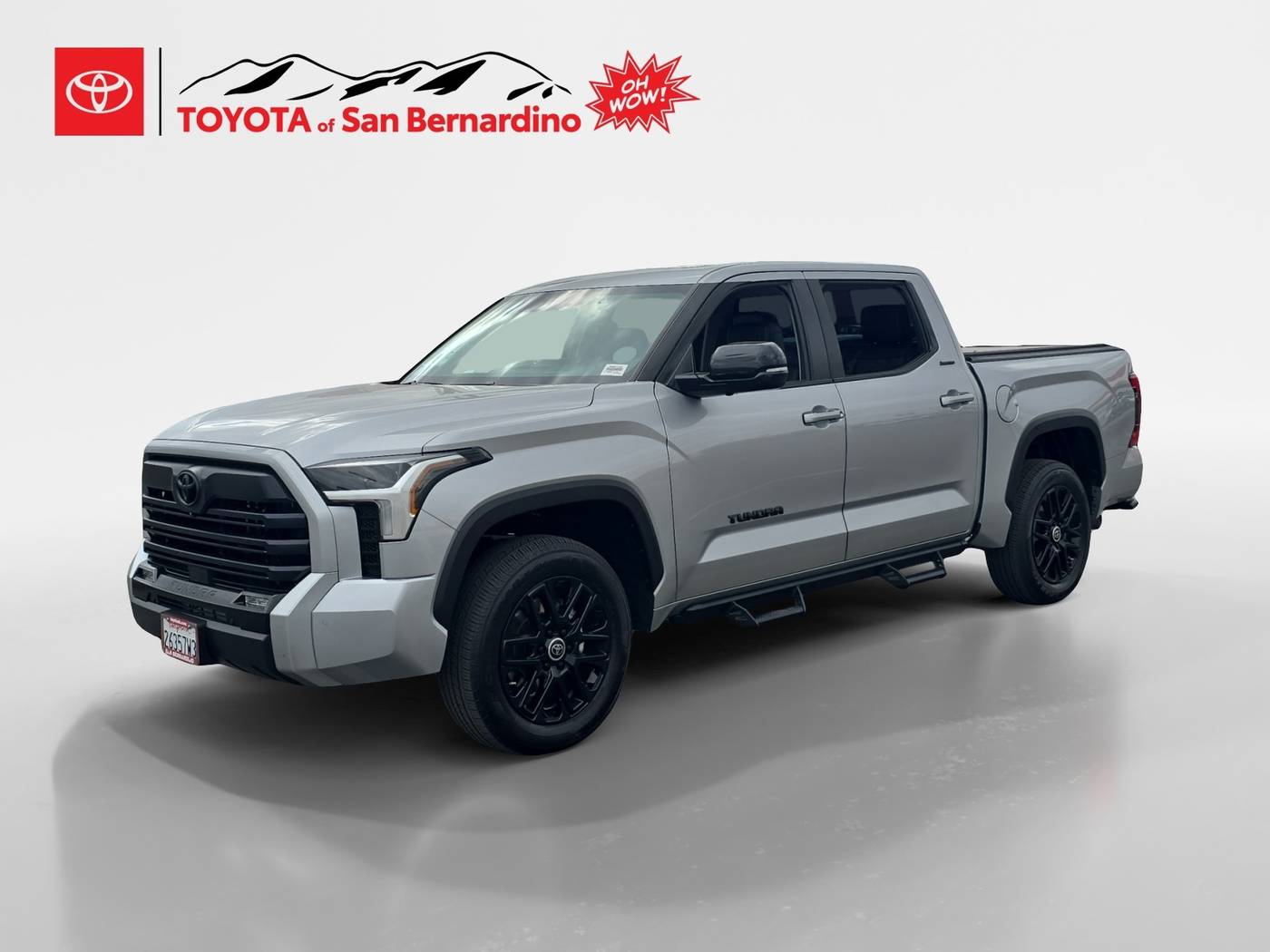 2024 Toyota Tundra Limited — Pickup Truck — 15,052 mi — San Bernardino, CA