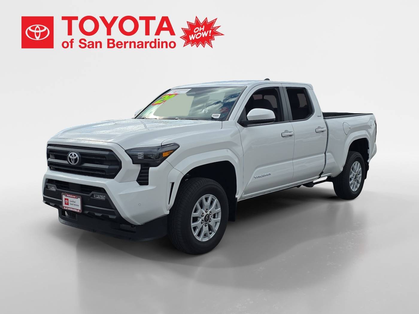 2024 Toyota Tacoma SR5 — Pickup Truck — 20,688 mi — San Bernardino, CA
