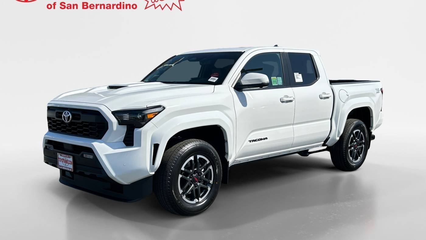2024 Toyota Tacoma TRD Sport — Pickup Truck — 7,461 mi — San Bernardino, CA