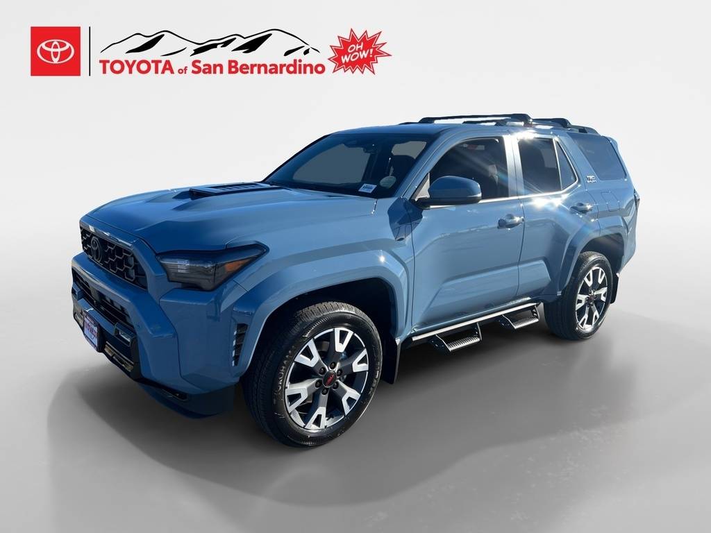 2026 Toyota 4Runner TRD Sport