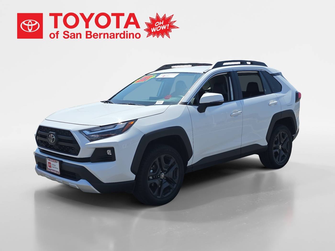 2023 Toyota RAV4 Adventure — SUV — 51,491 mi — San Bernardino, CA
