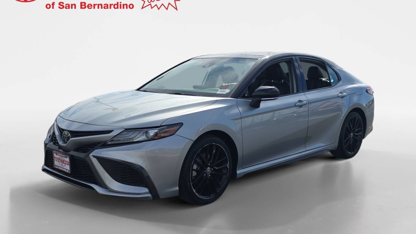 2022 Toyota Camry XSE — Sedan — 58,803 mi — San Bernardino, CA