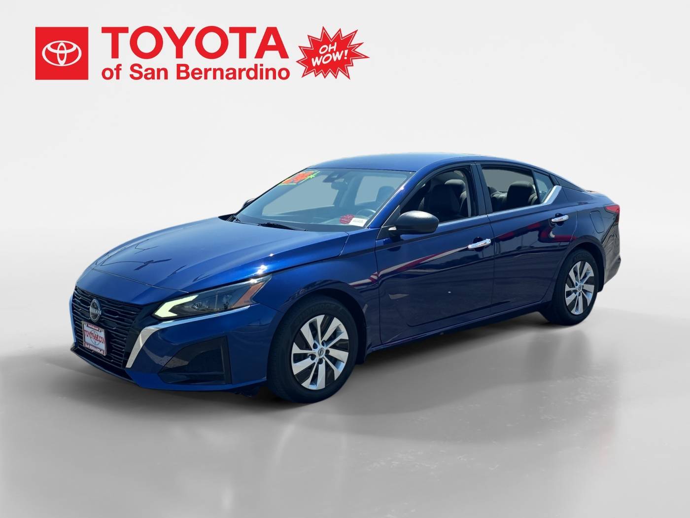 2024 Nissan Altima S — Sedan — 28,074 mi — San Bernardino, CA