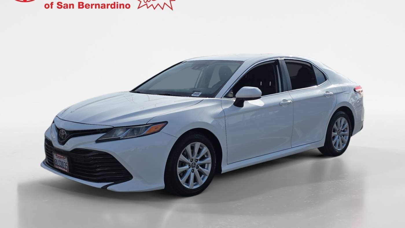 2019 Toyota Camry LE — Sedan — 148,170 mi — San Bernardino, CA