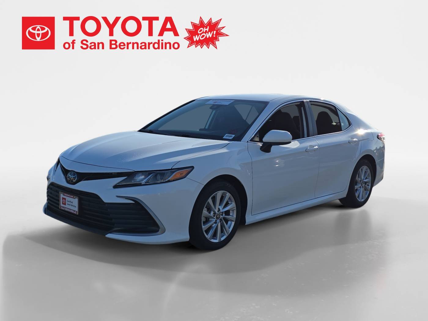2023 Toyota Camry LE — Sedan — 41,395 mi — San Bernardino, CA