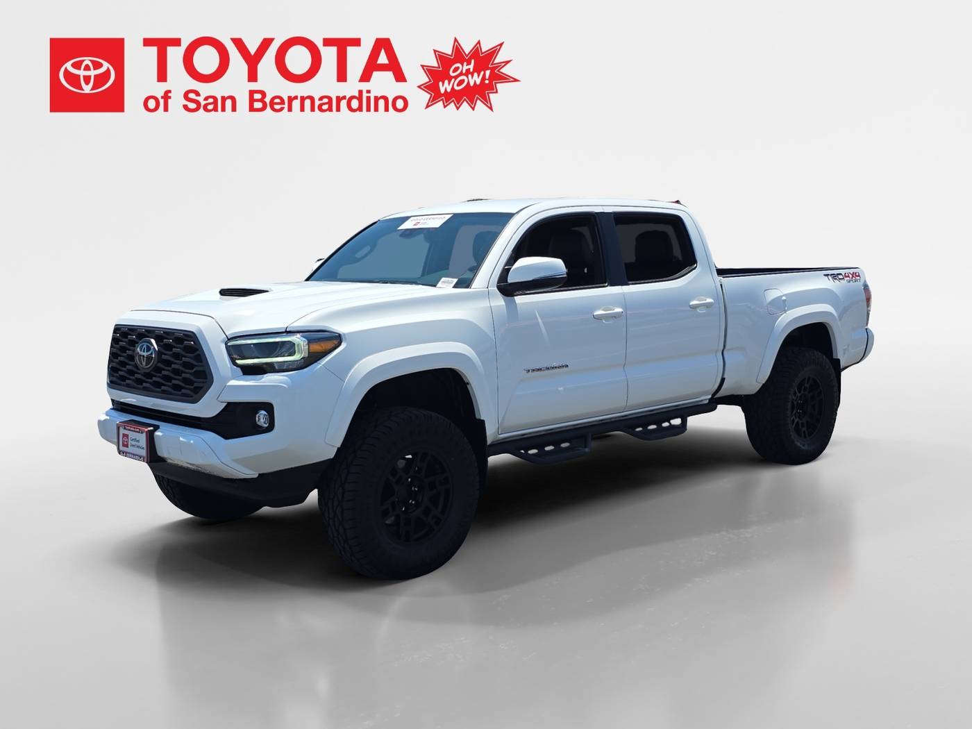 2023 Toyota Tacoma TRD Sport — Pickup Truck — 8,943 mi — San Bernardino, CA
