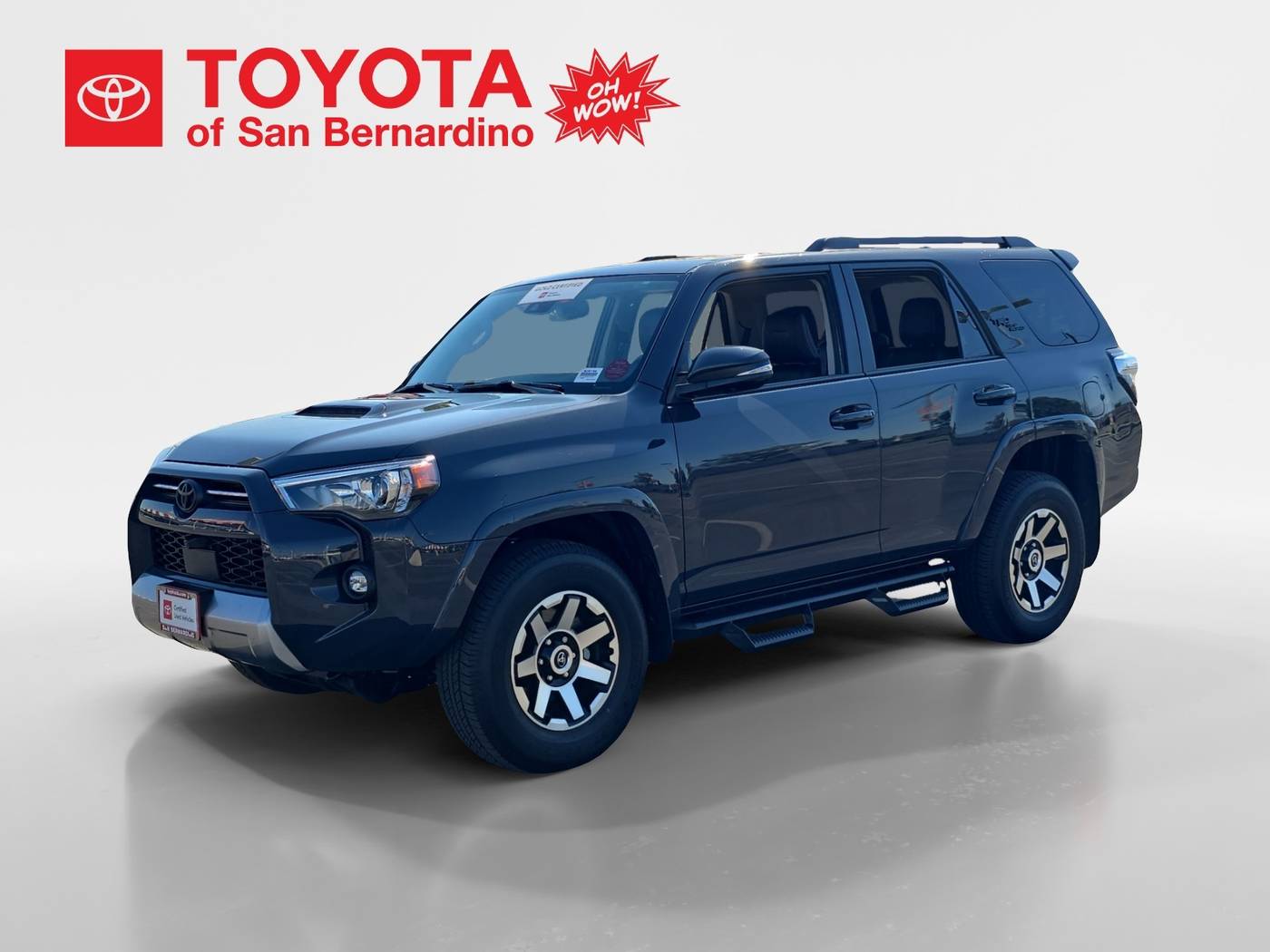 2024 Toyota 4Runner TRD Off Road Premium — SUV — 6,776 mi — San Bernardino, CA