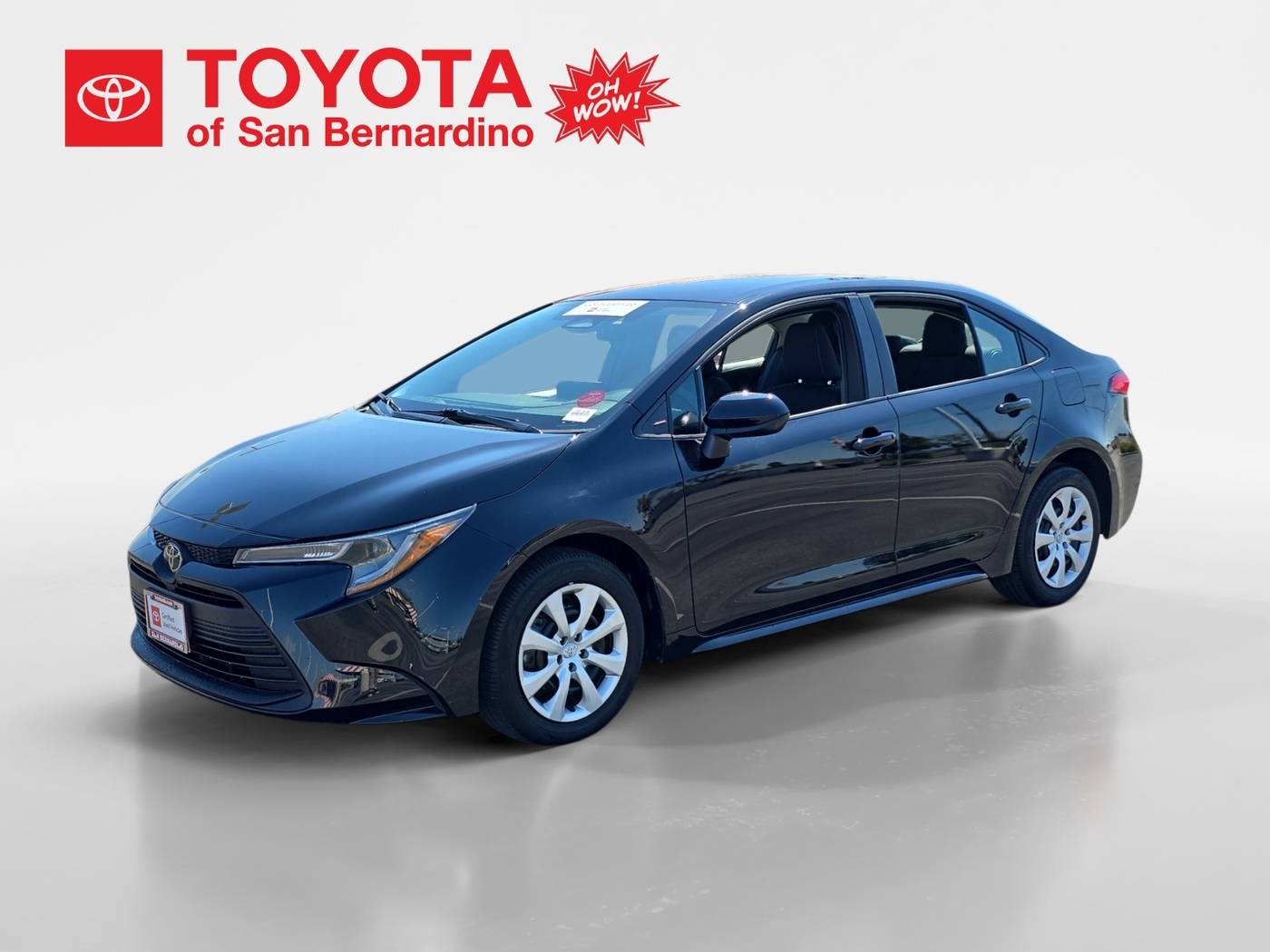 2024 Toyota Corolla LE — Sedan — 19,273 mi — San Bernardino, CA