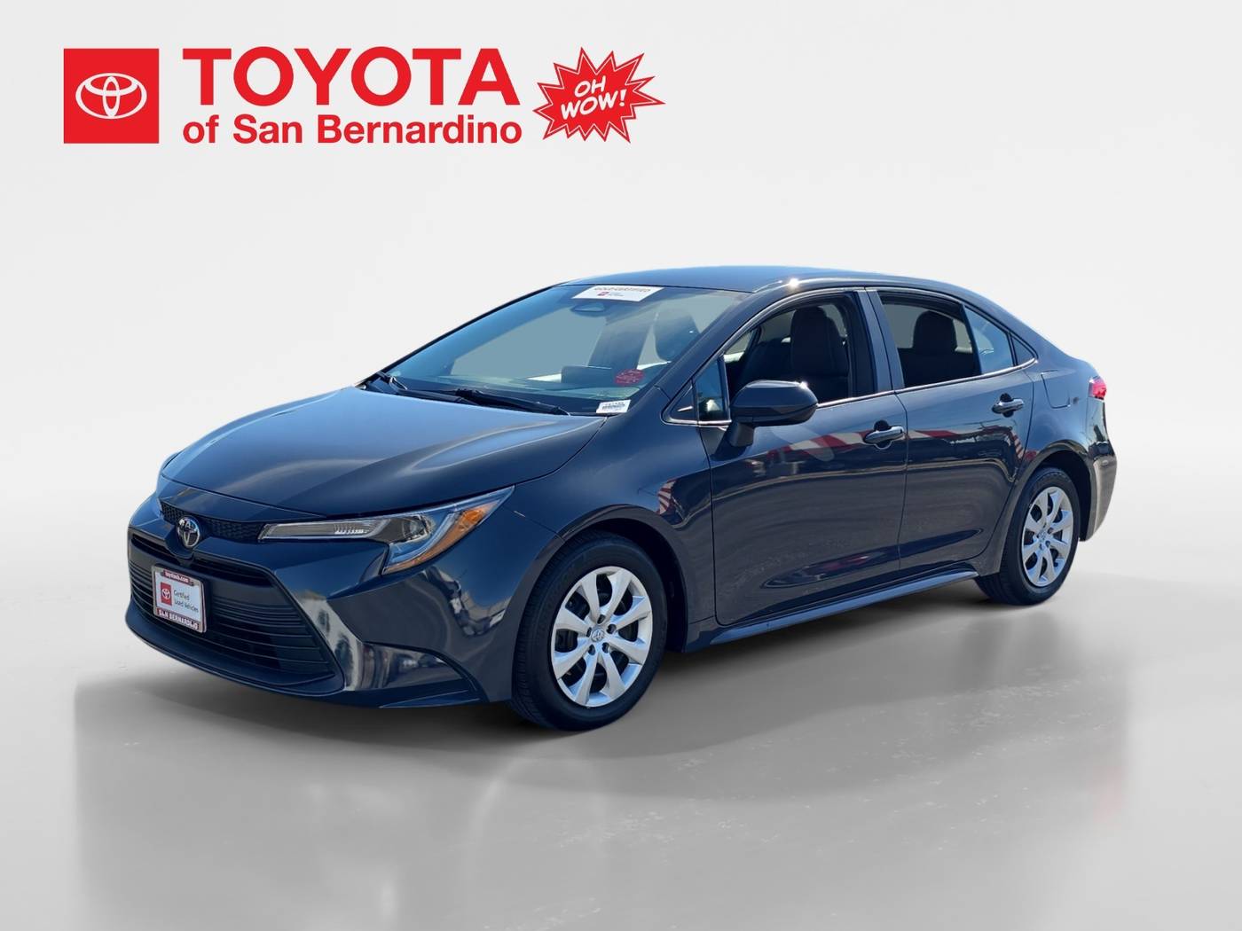 2024 Toyota Corolla LE — Sedan — 19,156 mi — San Bernardino, CA