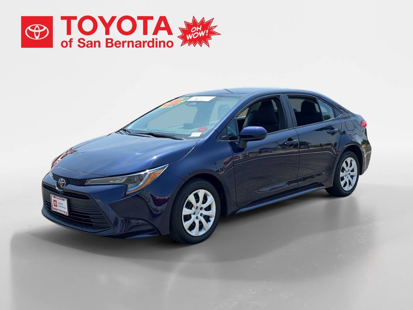 2024 Toyota Corolla LE — Sedan — 31,316 mi — San Bernardino, CA