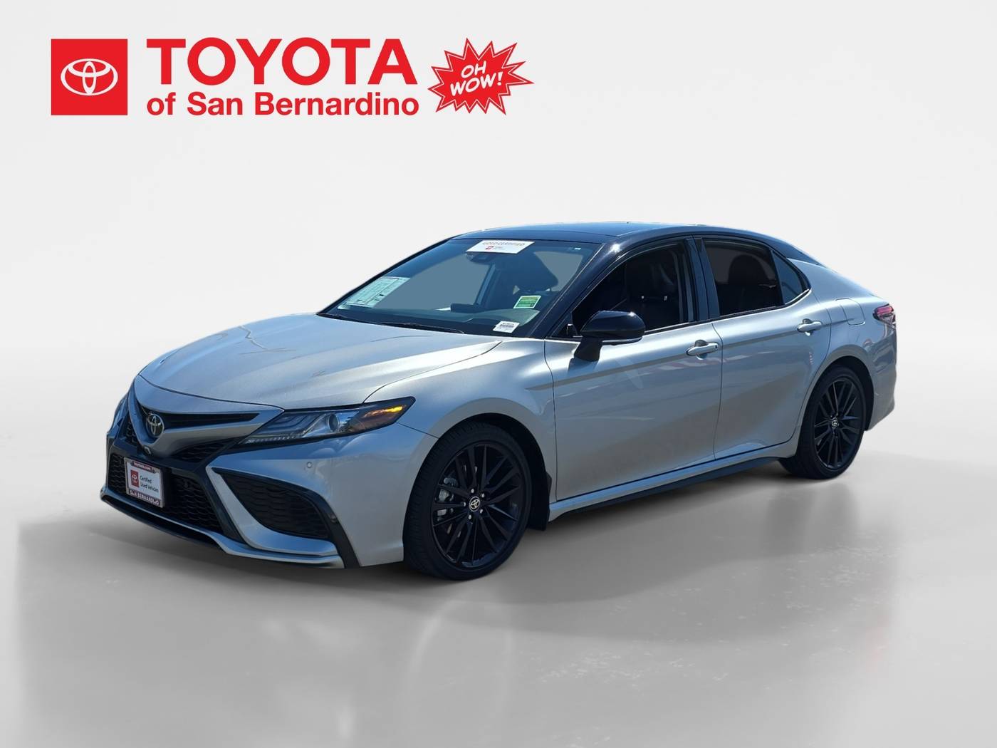 2024 Toyota Camry XSE V6 — Sedan — 28,872 mi — San Bernardino, CA