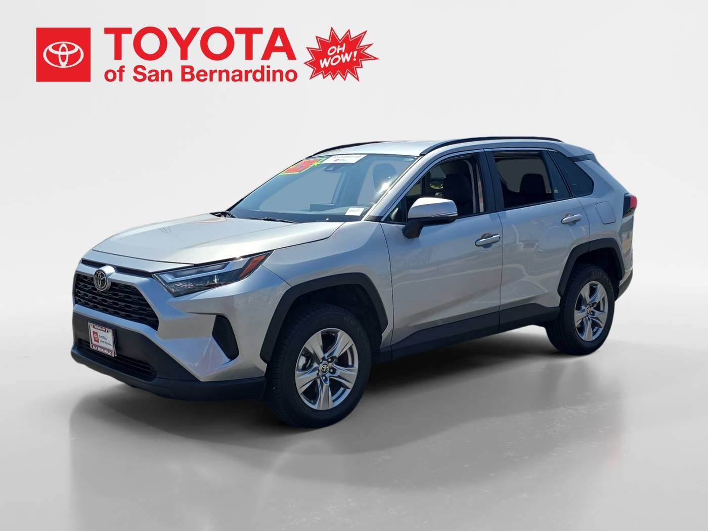 2023 Toyota RAV4 XLE — SUV — 47,552 mi — San Bernardino, CA