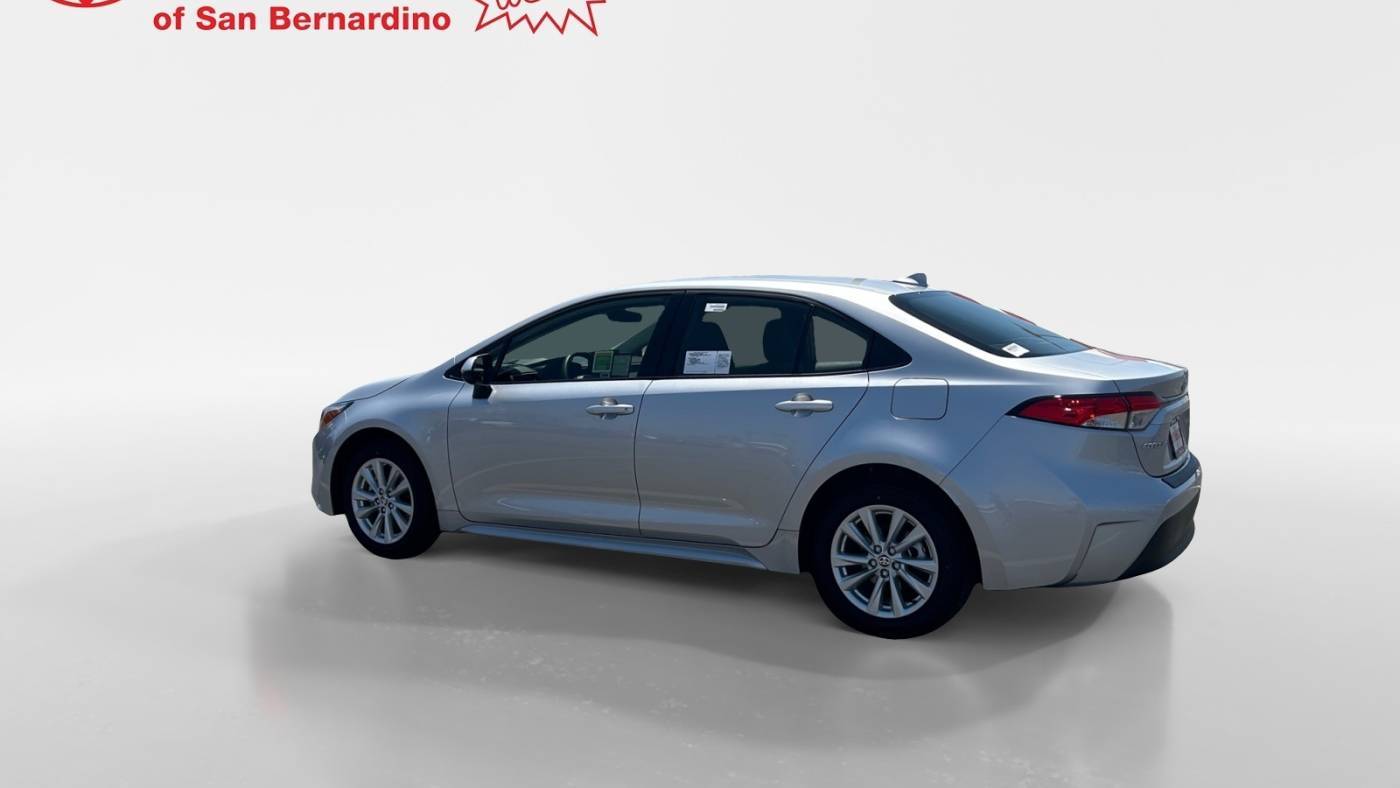 2024 Toyota Corolla Hybrid LE — Sedan — 11,071 mi — San Bernardino, CA