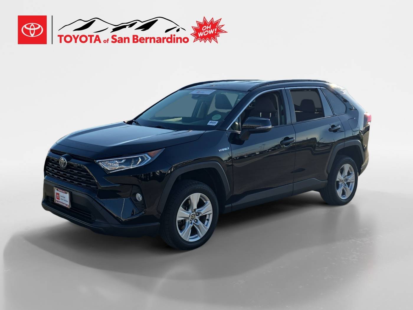 2020 Toyota RAV4 Hybrid XLE — SUV — 29,734 mi — San Bernardino, CA