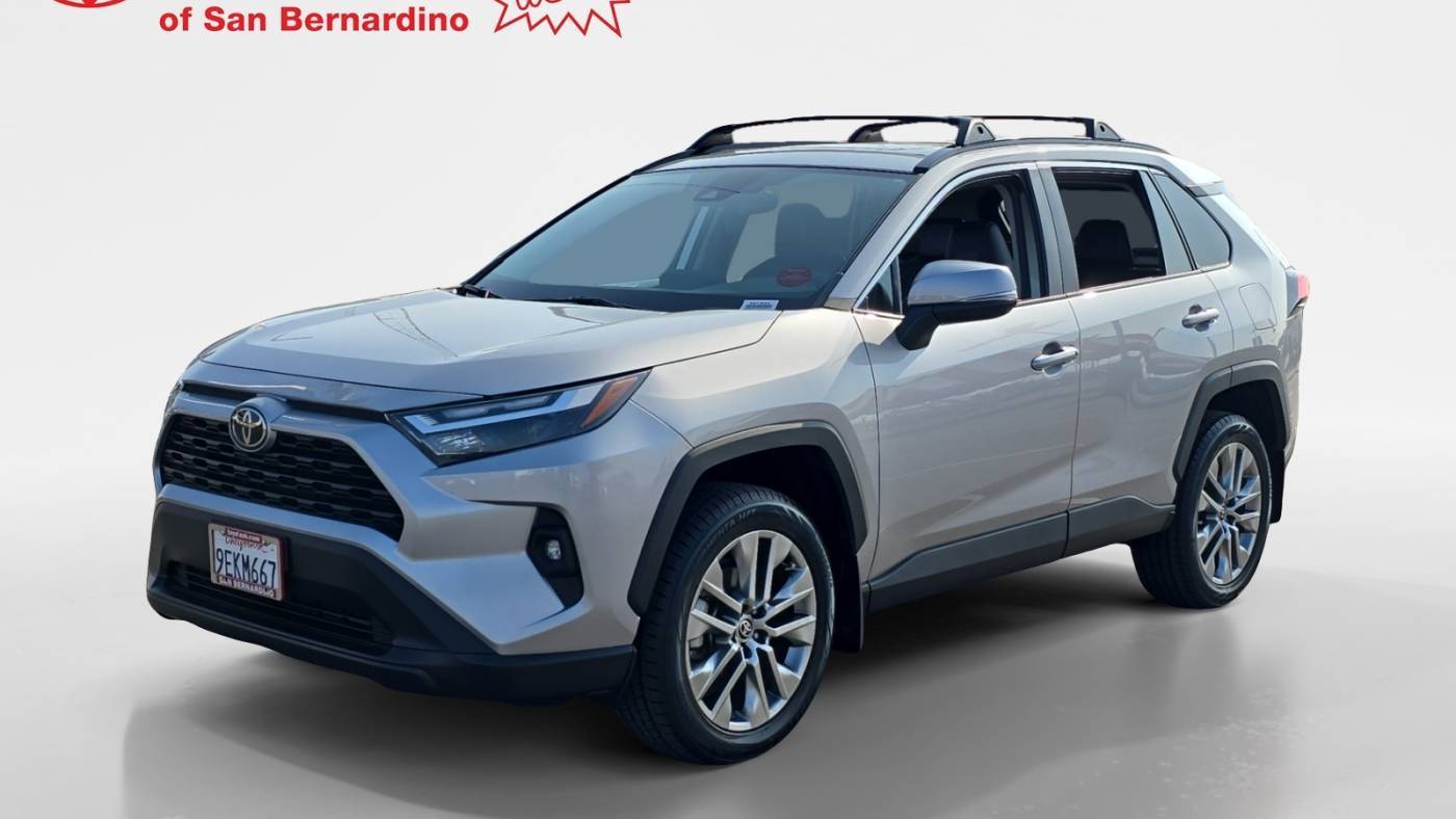 2022 Toyota RAV4 XLE Premium — SUV — 25,463 mi — San Bernardino, CA