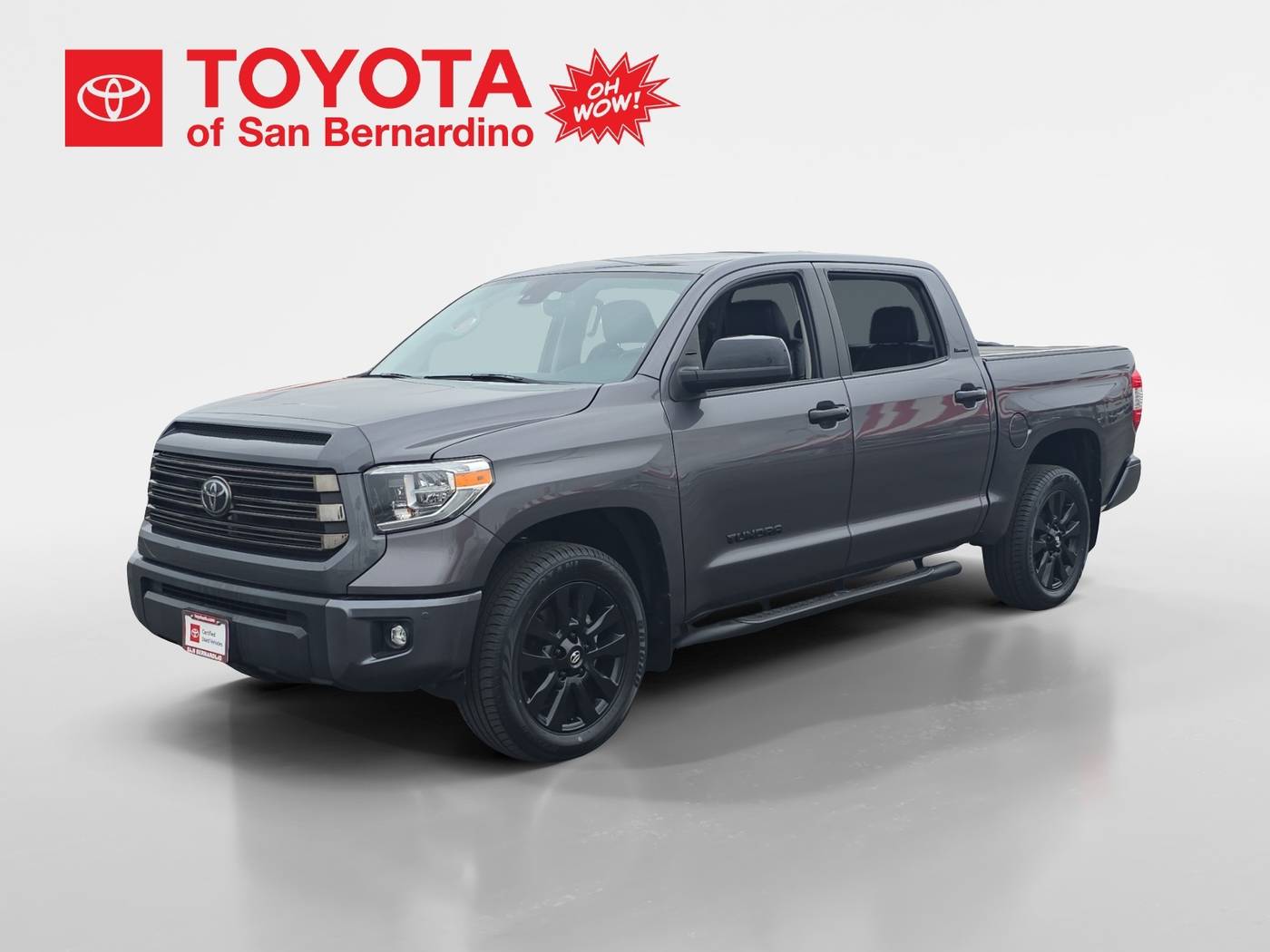 2021 Toyota Tundra Limited — Pickup Truck — 51,648 mi — San Bernardino, CA