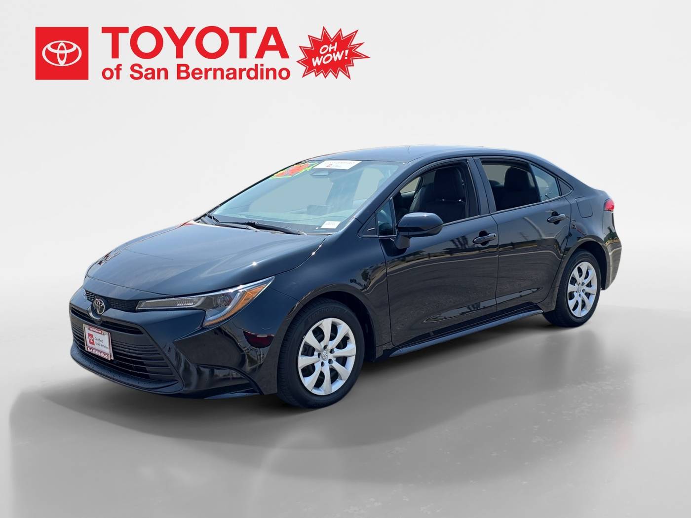 2024 Toyota Corolla LE — Sedan — 32,598 mi — San Bernardino, CA