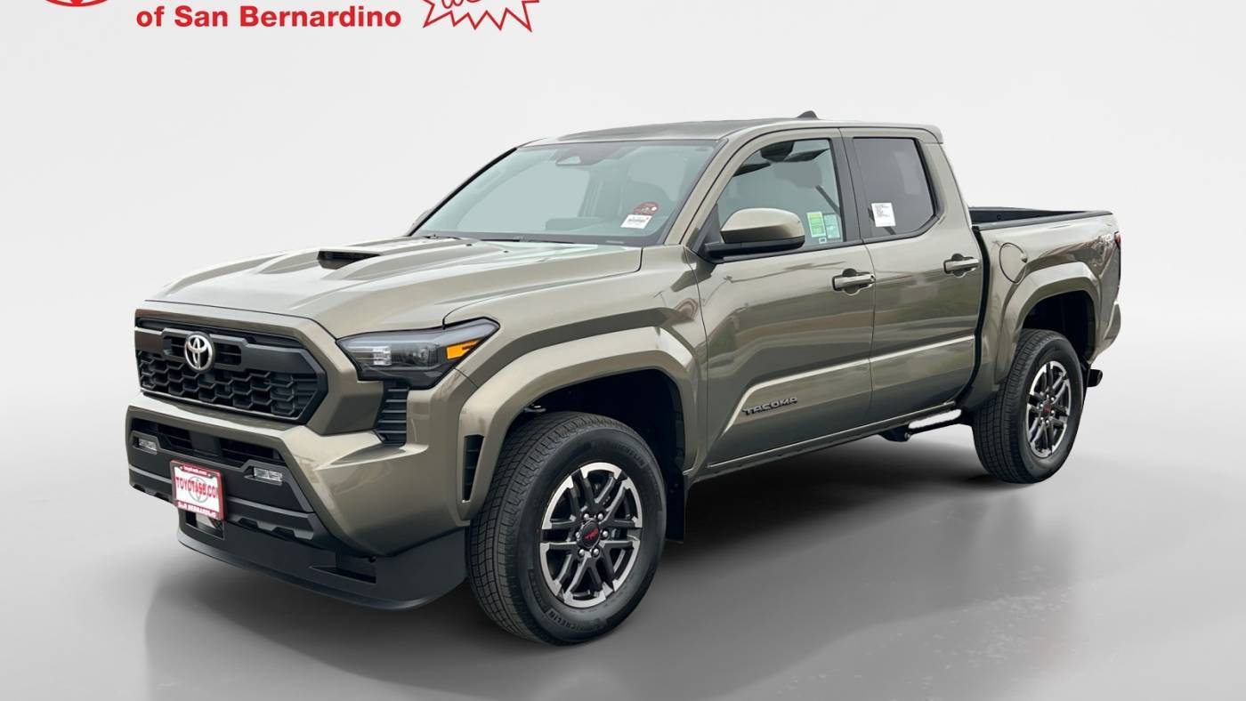 2024 Toyota Tacoma TRD Sport — Pickup Truck — 20,475 mi — San Bernardino, CA