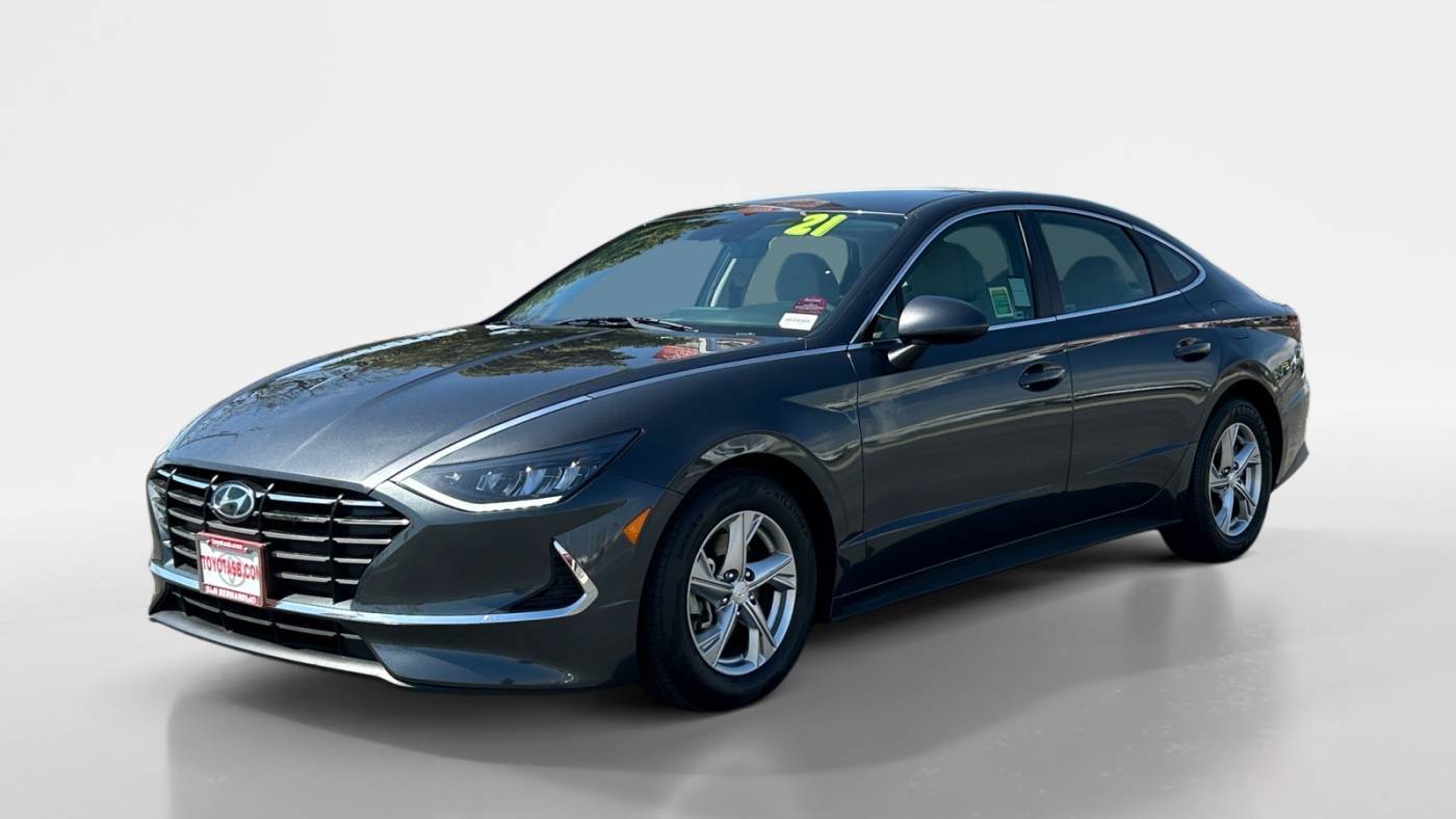 2021 Hyundai Sonata SE — Sedan — 67,089 mi — San Bernardino, CA