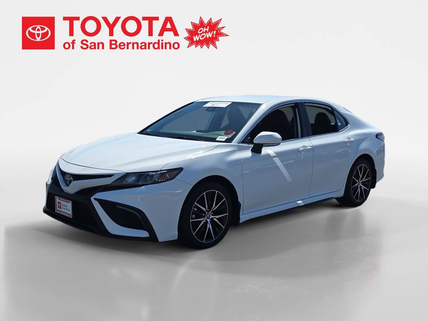 2023 Toyota Camry SE — Sedan — 44,084 mi — San Bernardino, CA