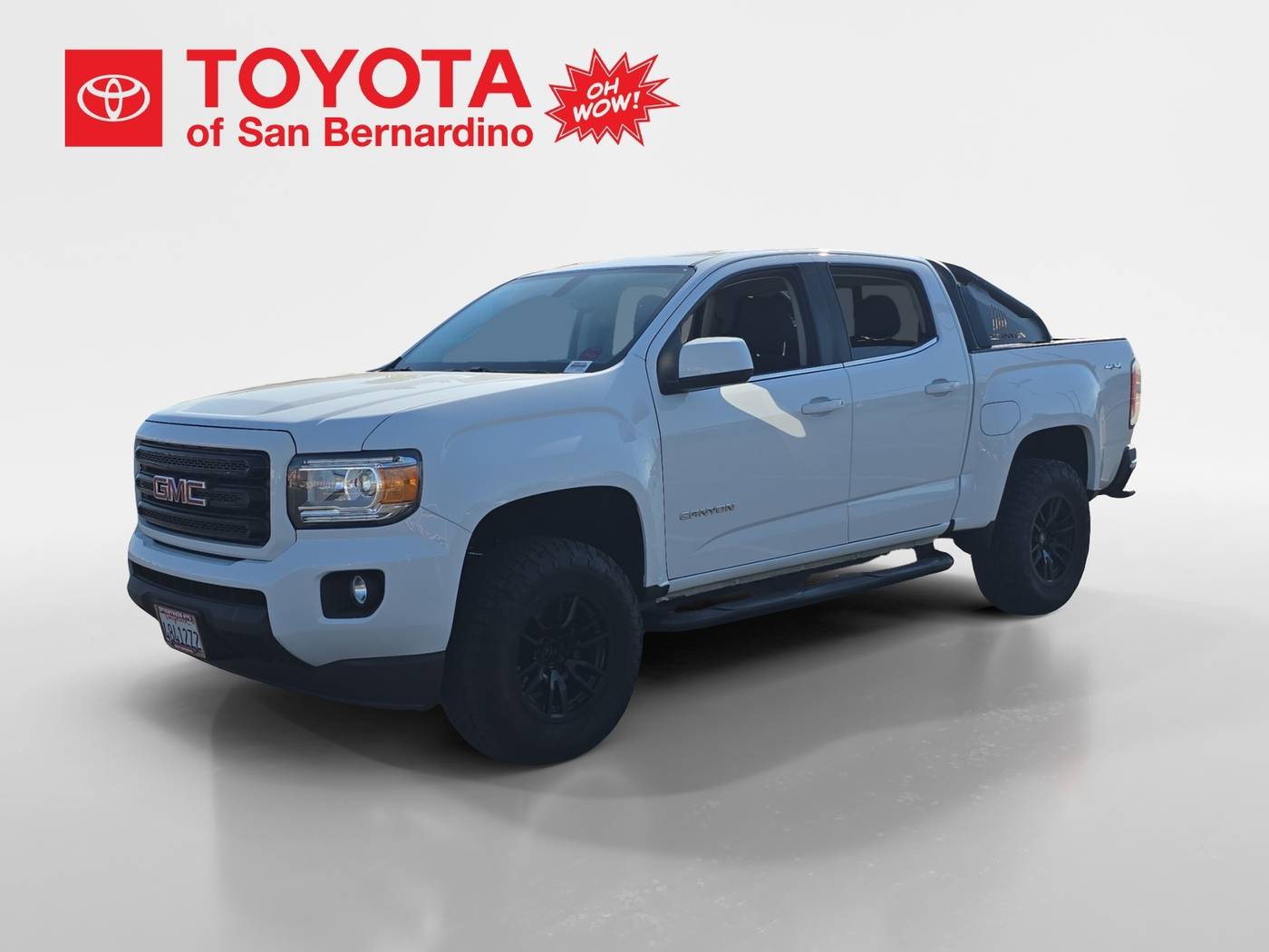 2020 GMC Canyon SLE — Pickup Truck — 62,086 mi — San Bernardino, CA