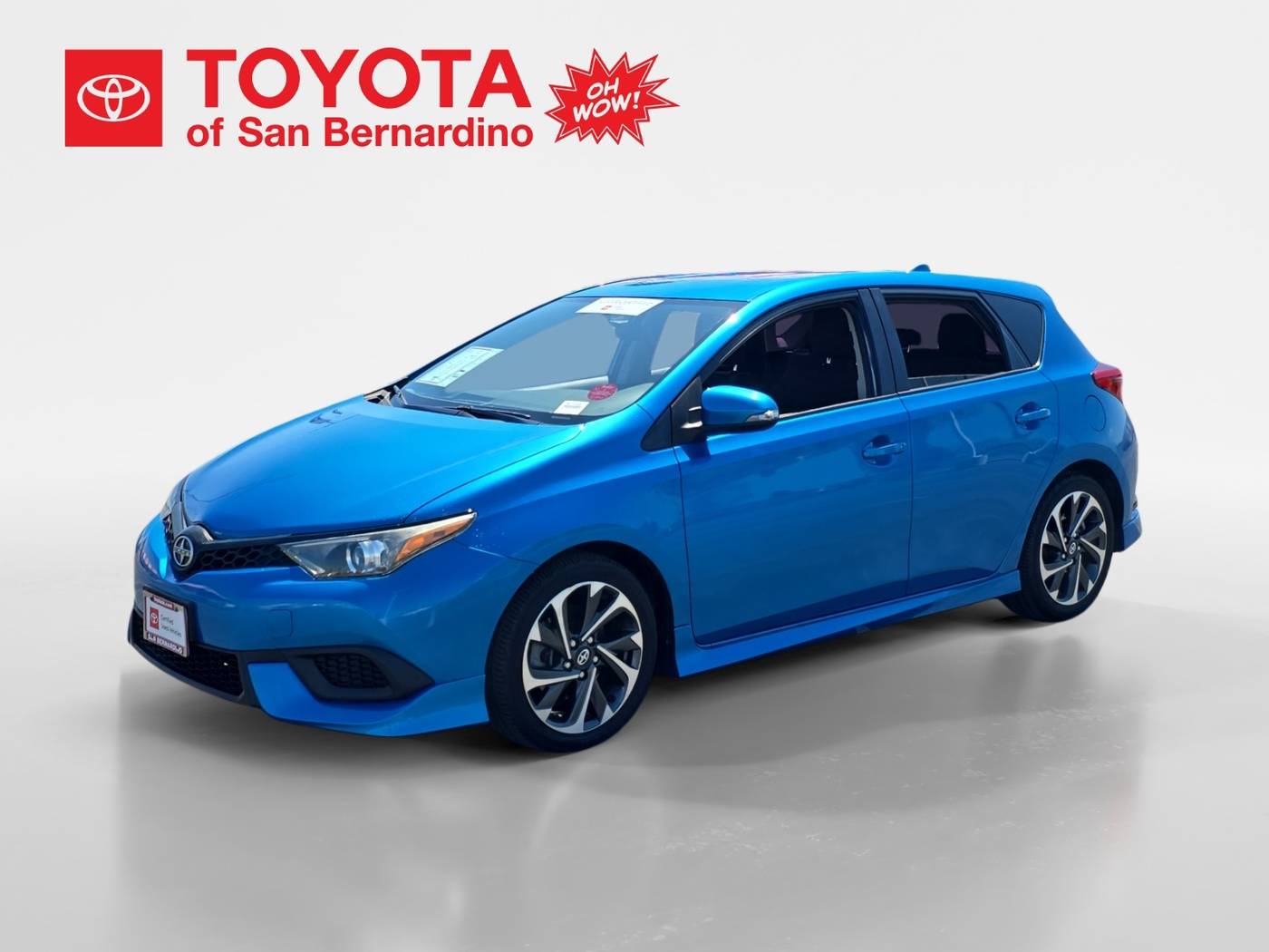 2016 Scion iM Base — Hatchback — 78,202 mi — San Bernardino, CA