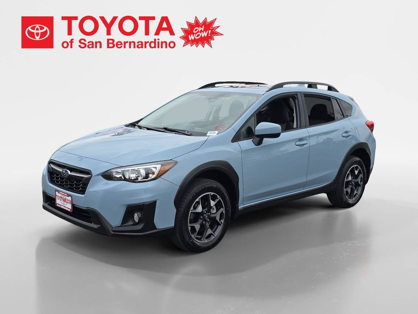 2020 Subaru Crosstrek Premium — SUV — 80,140 mi — San Bernardino, CA