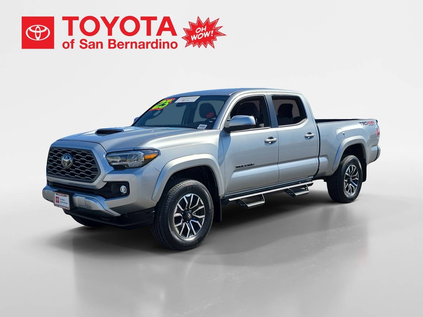 2023 Toyota Tacoma TRD Sport — Pickup Truck — 35,834 mi — San Bernardino, CA