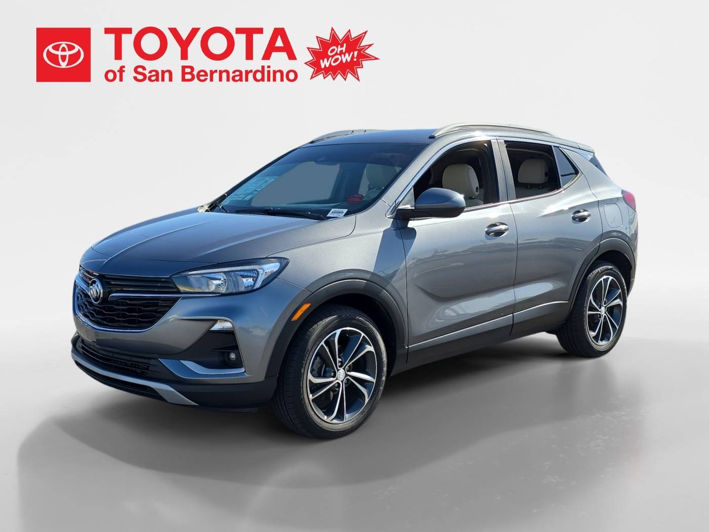 2021 Buick Encore GX Select — SUV — 72,594 mi — San Bernardino, CA