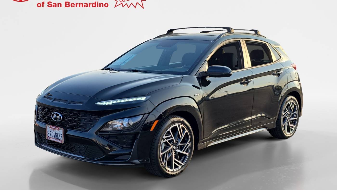 2022 Hyundai Kona N Line — SUV — 67,098 mi — San Bernardino, CA