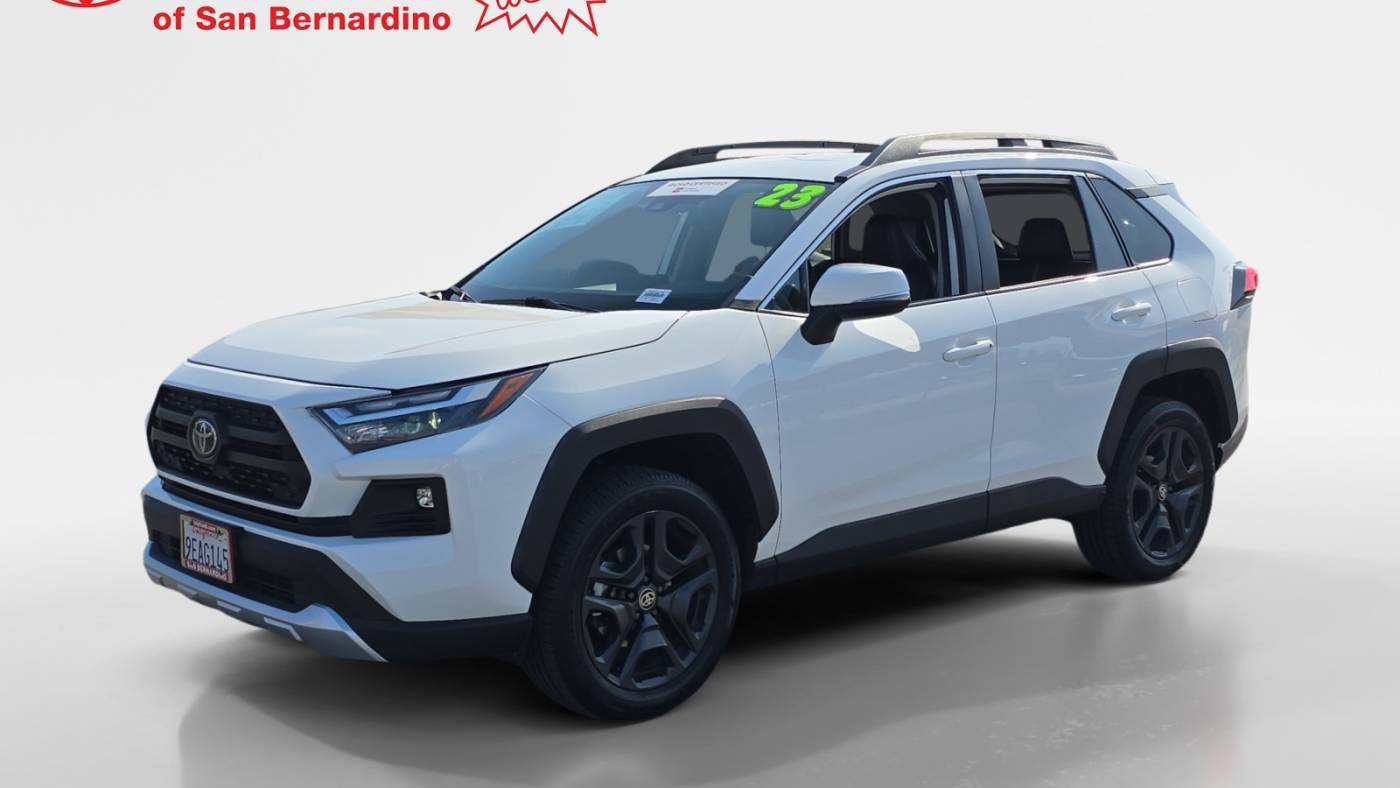 2023 Toyota RAV4 Adventure — SUV — 64,311 mi — San Bernardino, CA