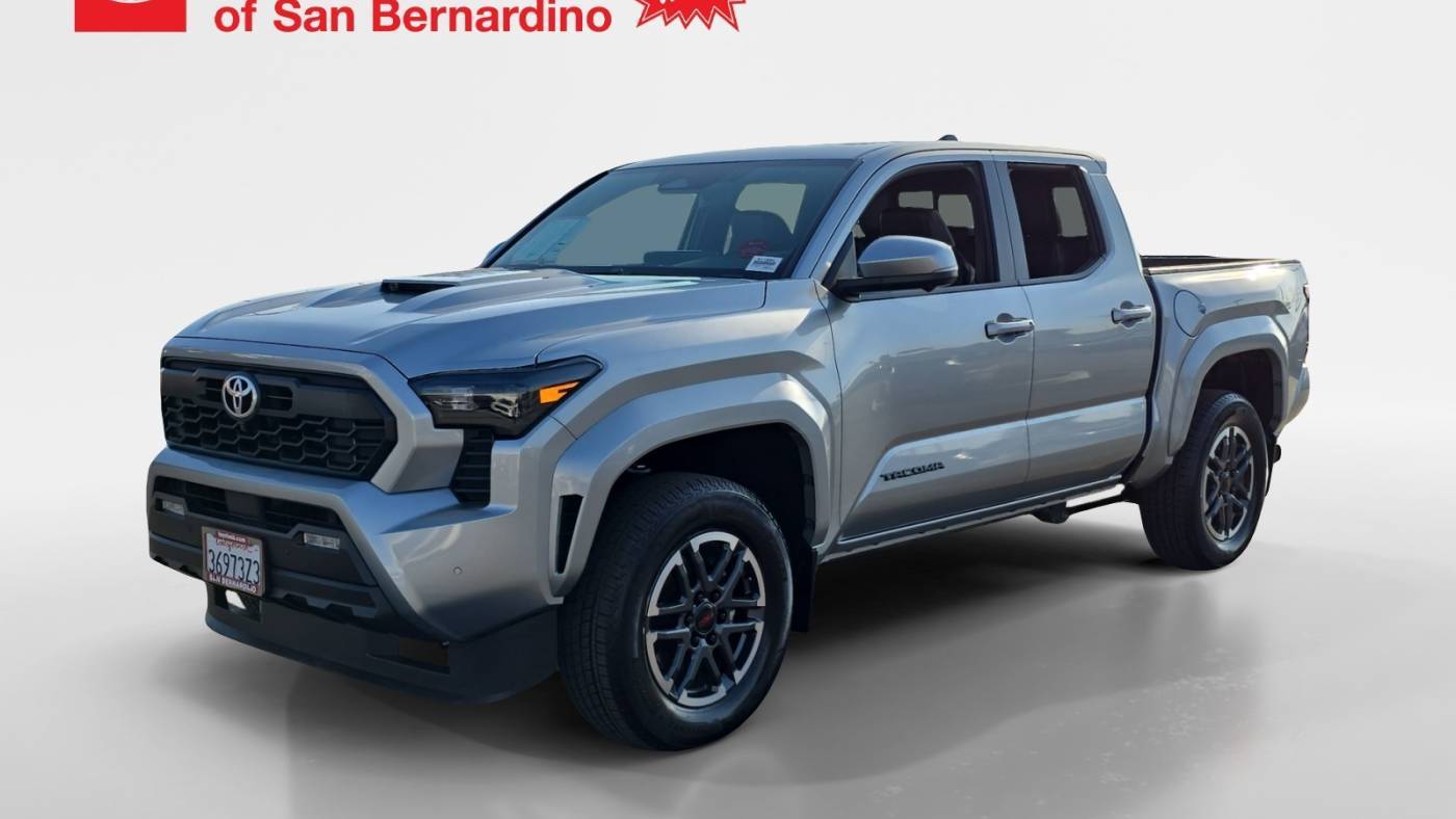 2024 Toyota Tacoma TRD Sport — Pickup Truck — 7,802 mi — San Bernardino, CA