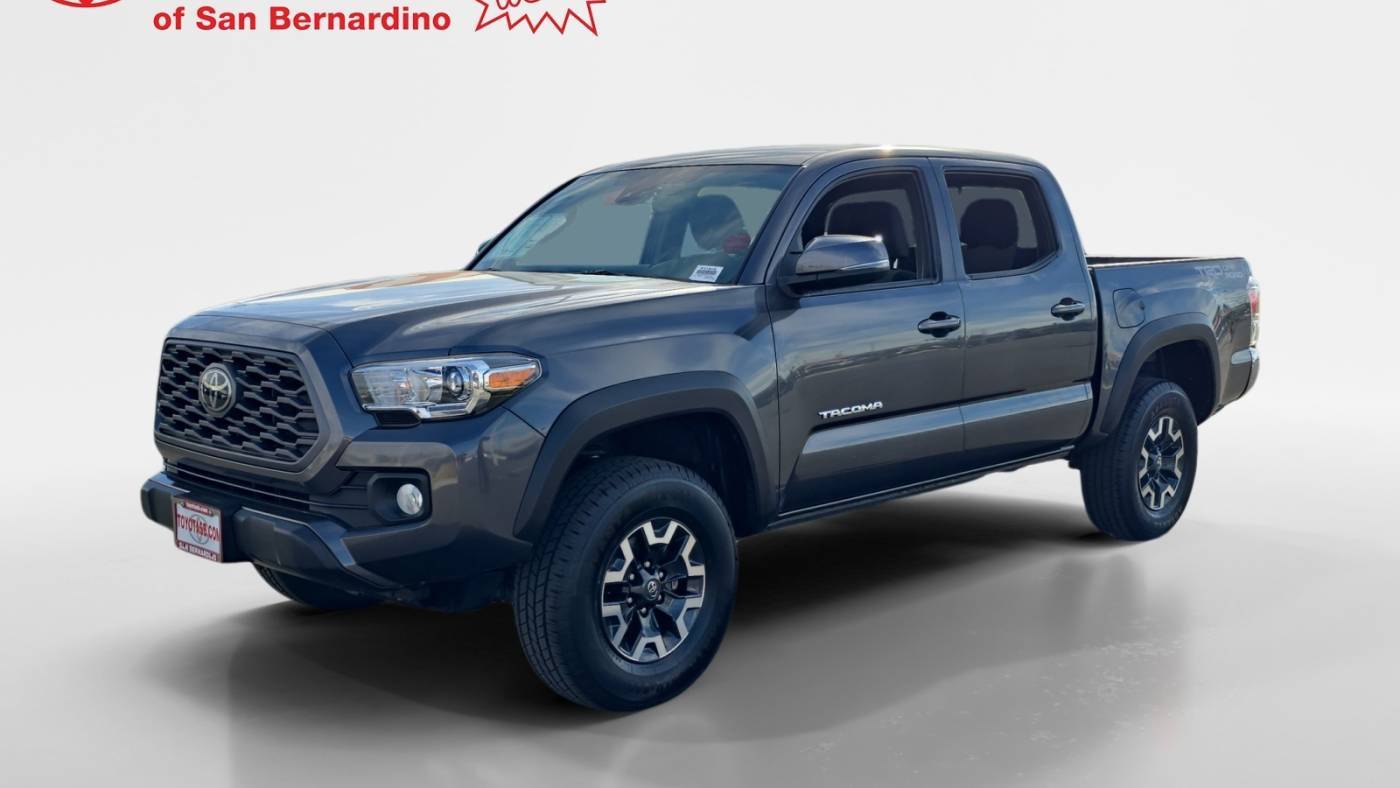 2022 Toyota Tacoma TRD Off Road — Pickup Truck — 51,067 mi — San Bernardino, CA