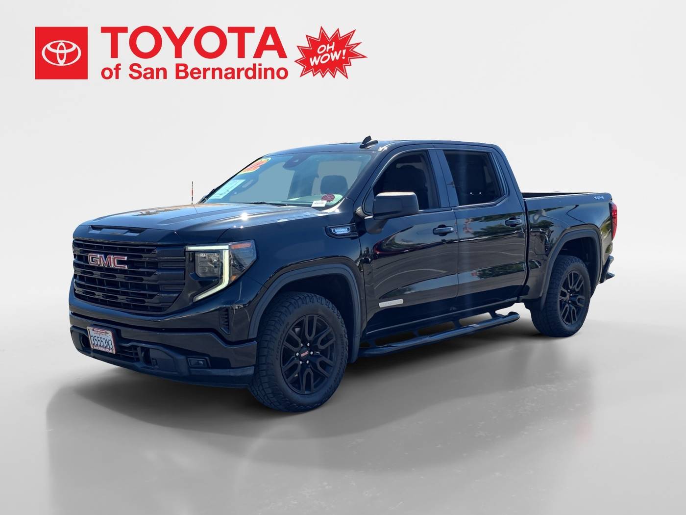 2022 GMC Sierra 1500 Elevation — Pickup Truck — 72,605 mi — San Bernardino, CA