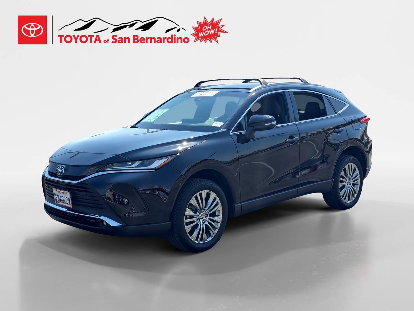 2024 Toyota Venza XLE — SUV — 14,244 mi — San Bernardino, CA