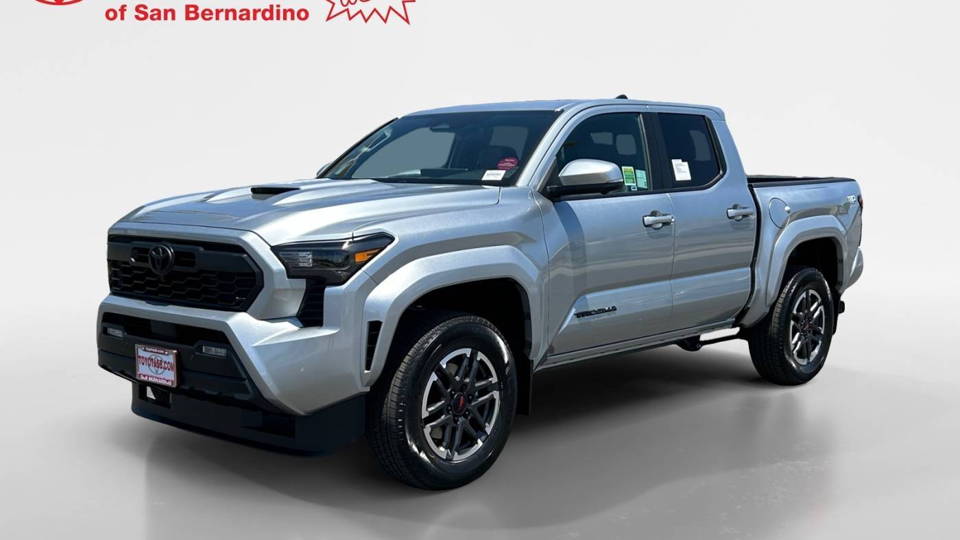 2024 Toyota Tacoma TRD Sport — Pickup Truck — 10,554 mi — San Bernardino, CA