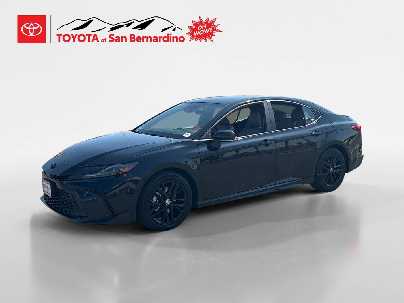 2025 Toyota Camry Hybrid SE — Sedan — 10 mi — San Bernardino, CA