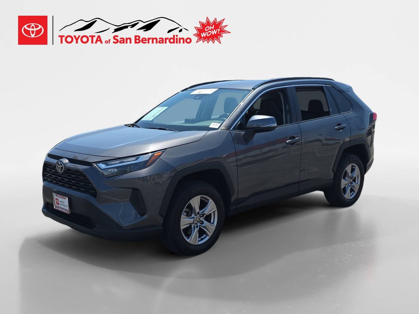 2022 Toyota RAV4 XLE — SUV — 74,538 mi — San Bernardino, CA