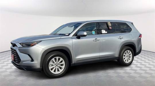 2024 Toyota Grand Highlander for Sale in City of Industry, CA - Puente  Hills Toyota