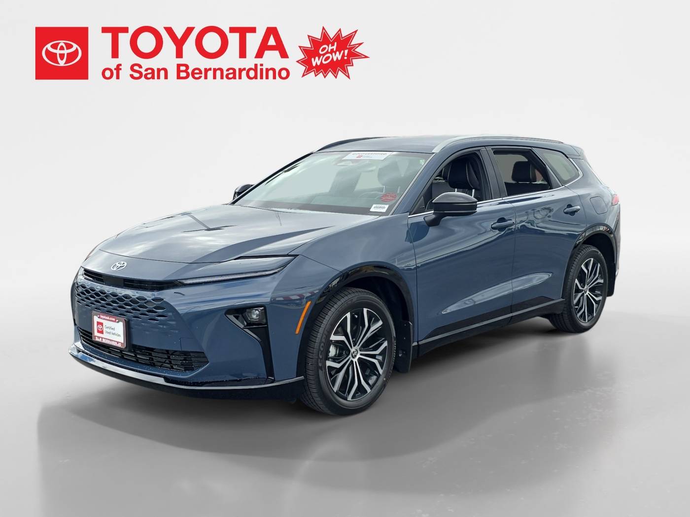 2025 Toyota Crown Signia XLE — SUV — 1,309 mi — San Bernardino, CA